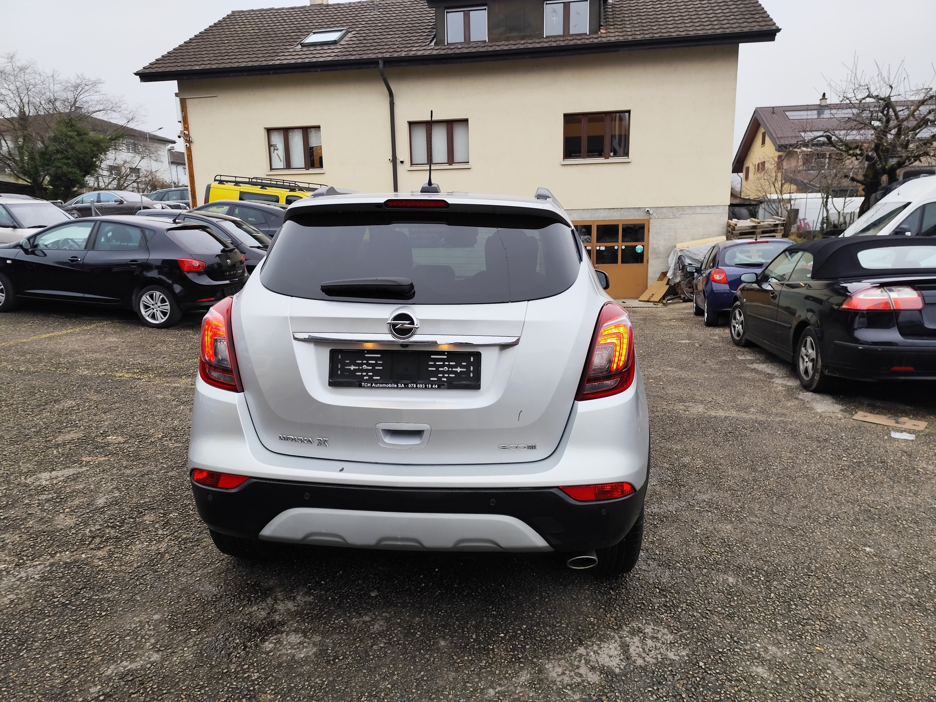OPEL Mokka X 1.4i 16V Turbo Ultimate 2WD-image-7