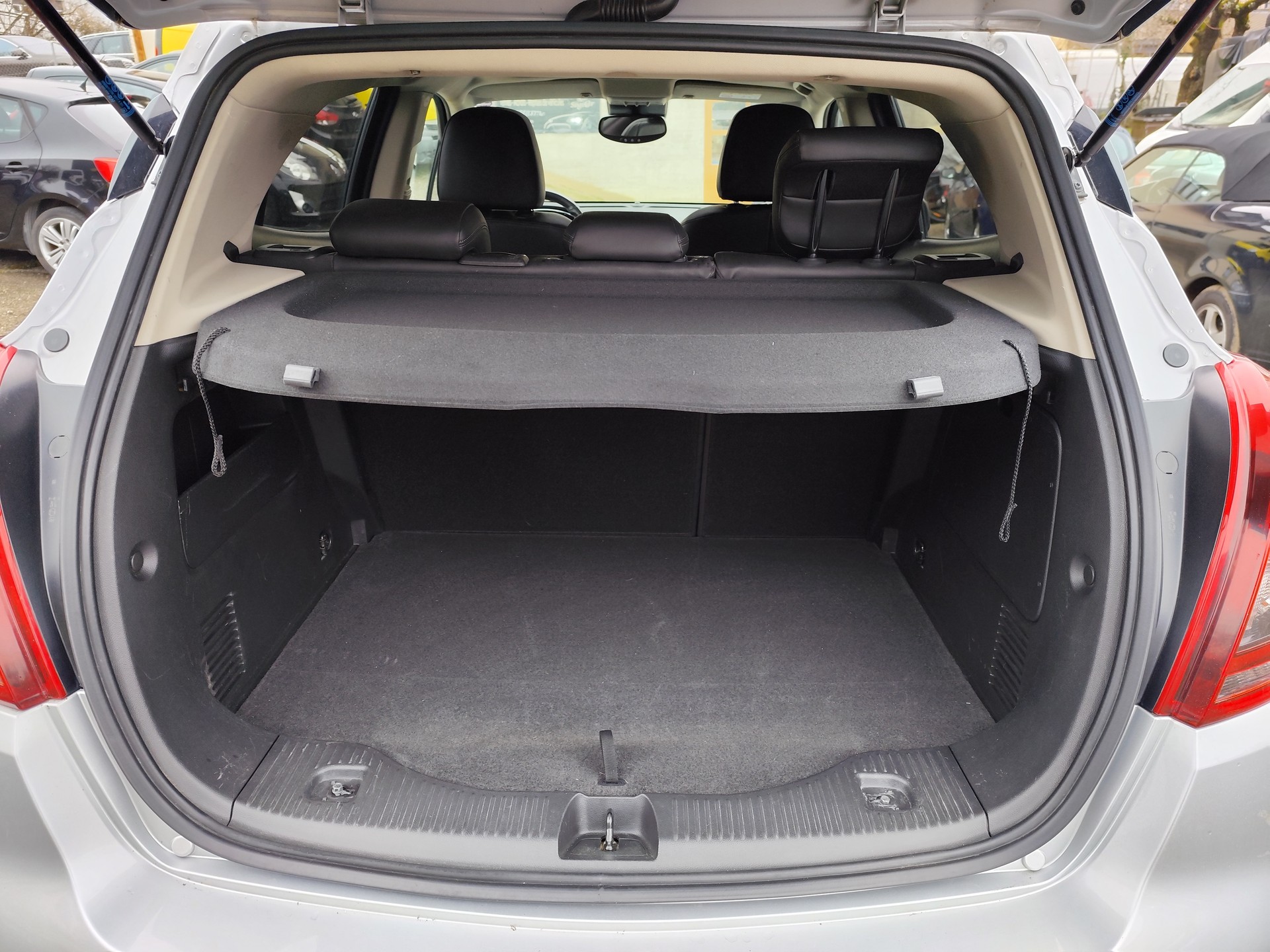 OPEL Mokka X 1.4i 16V Turbo Ultimate 2WD-image-9