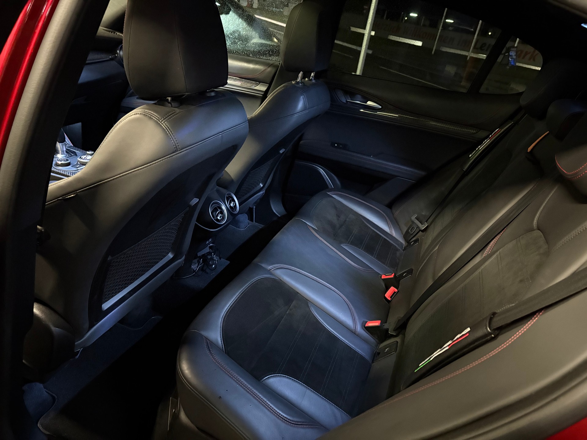 ALFA ROMEO Stelvio 2.9 V6 Quadrifoglio Q4 Automatic-image-6
