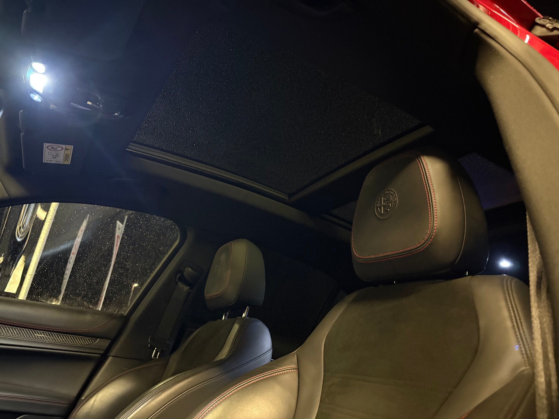 ALFA ROMEO Stelvio 2.9 V6 Quadrifoglio Q4 Automatic-image-7