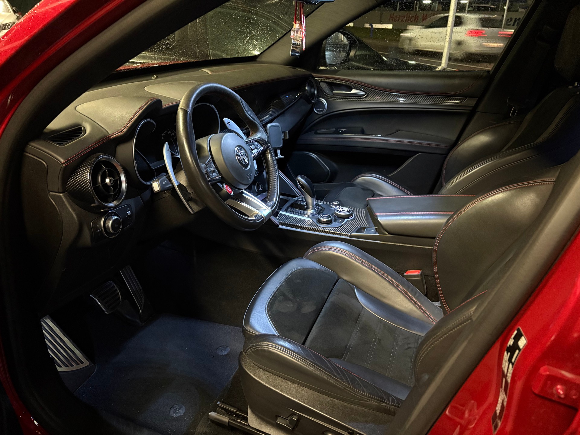 ALFA ROMEO Stelvio 2.9 V6 Quadrifoglio Q4 Automatic-image-5