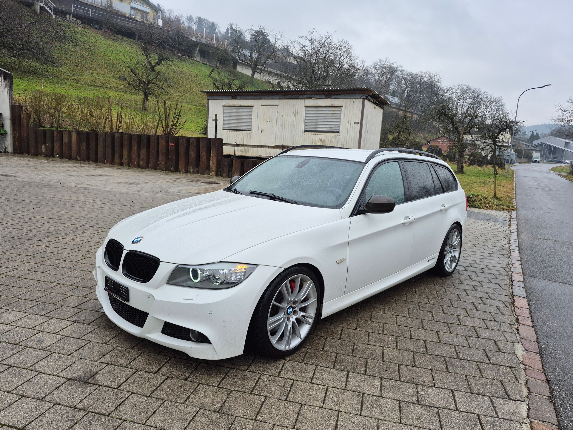 BMW 330d xDrive Touring Steptronic