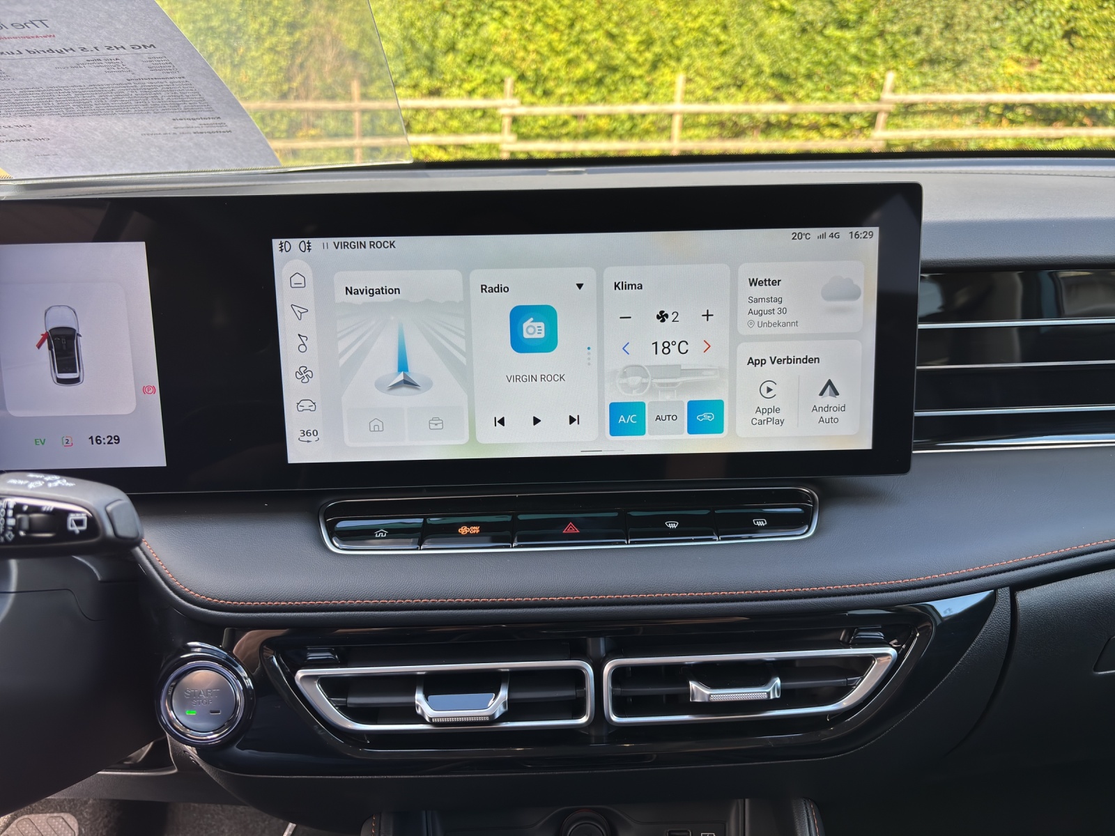 MG HS 1.5 Hybrid Luxury-image-6