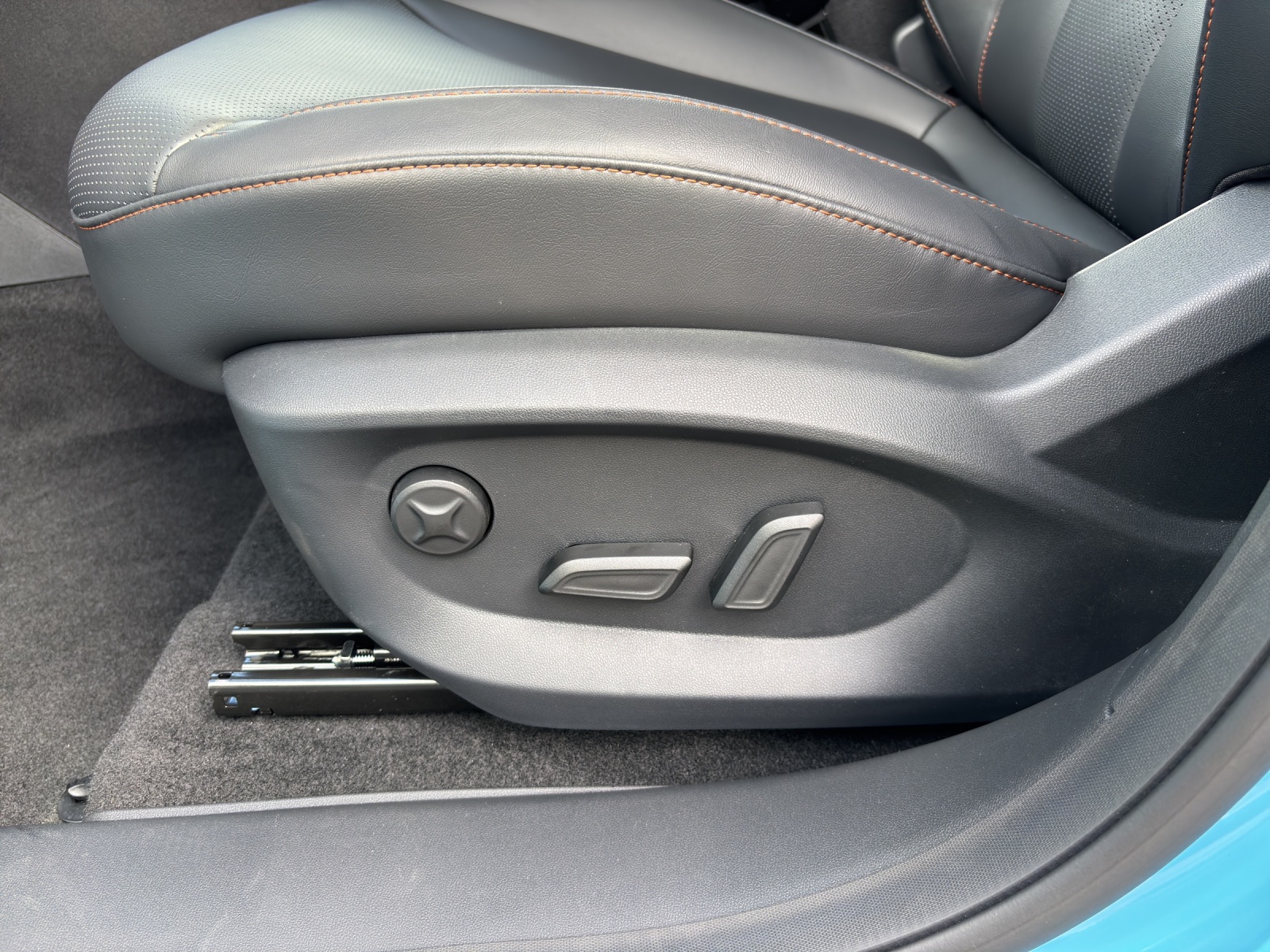 MG HS 1.5 Hybrid Luxury-image-10