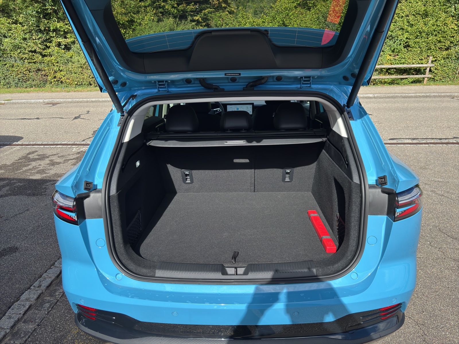 MG HS 1.5 Hybrid Luxury-image-5
