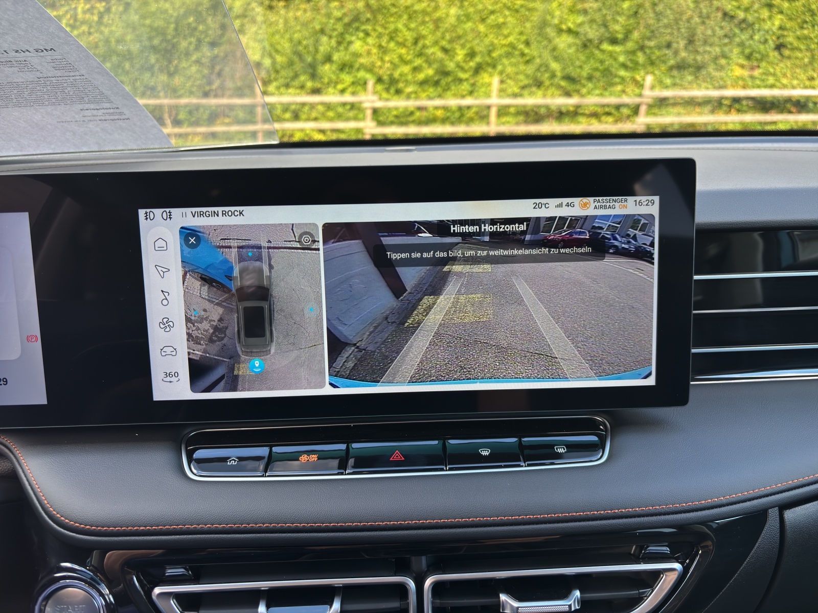 MG HS 1.5 Hybrid Luxury-image-7