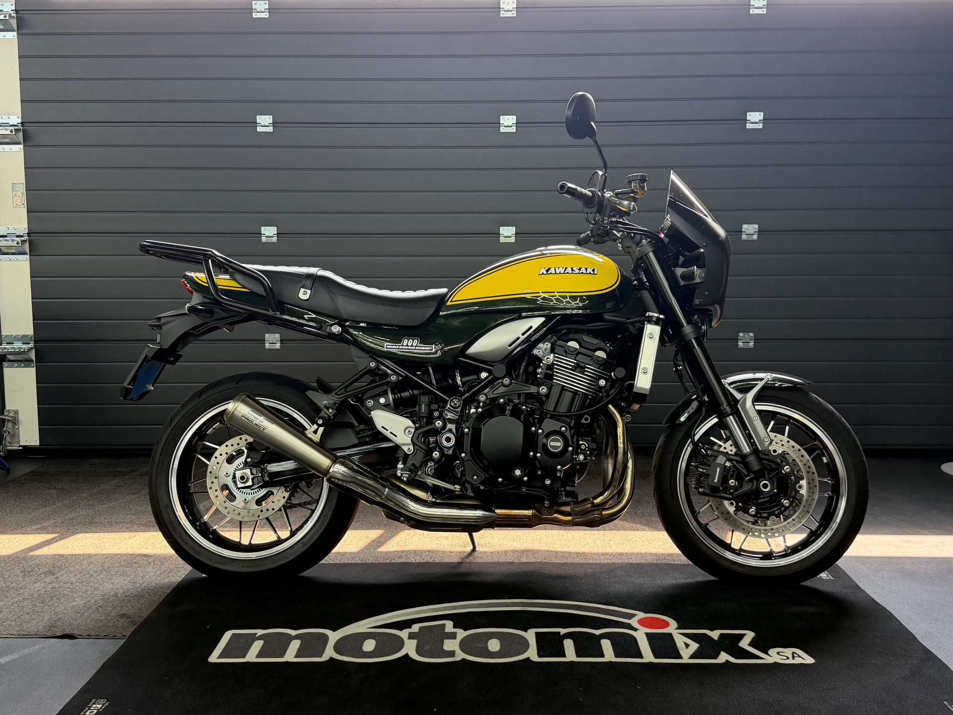 KAWASAKI Z 900 RS-image-2