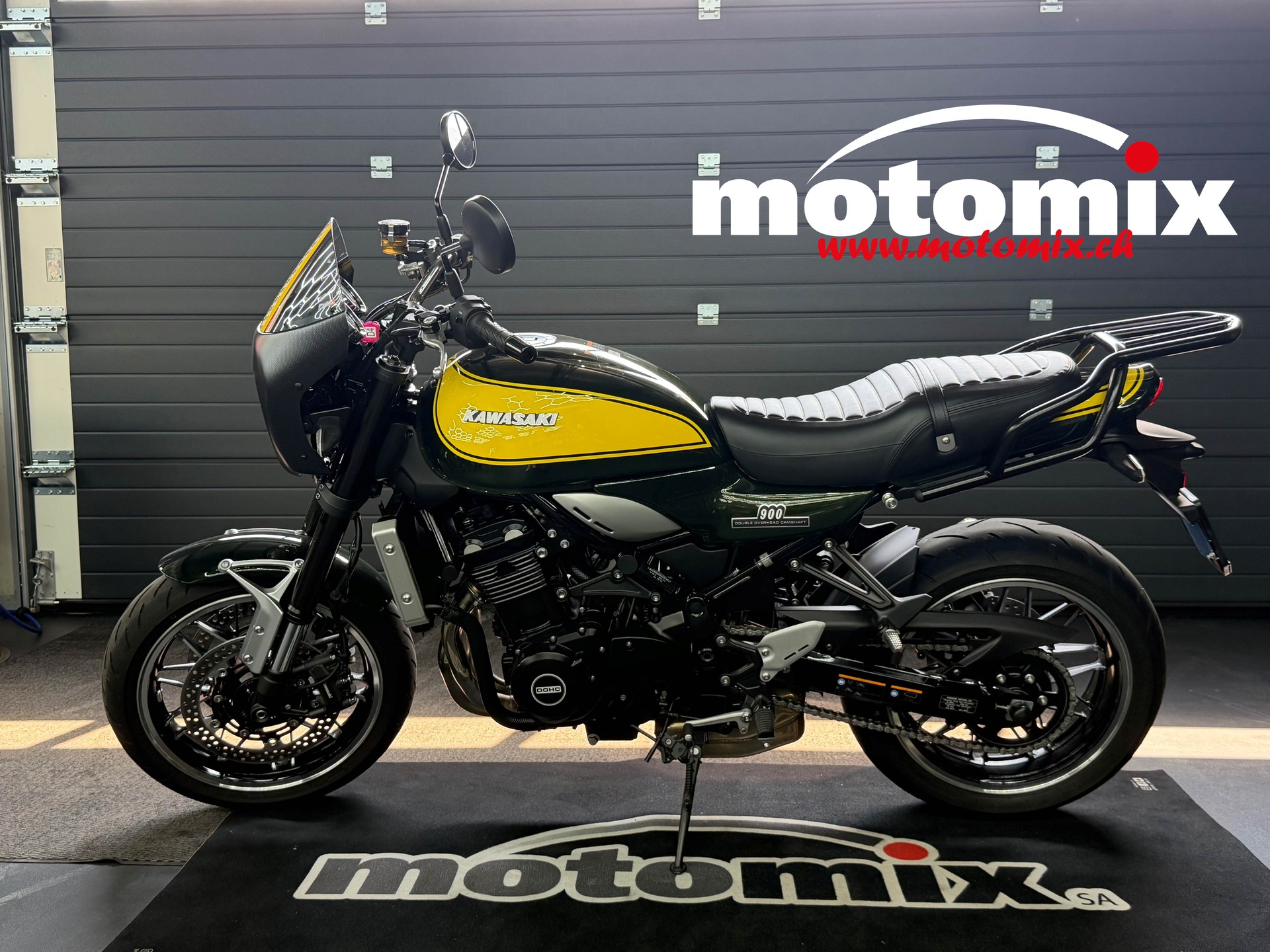 KAWASAKI Z 900 RS-image-0