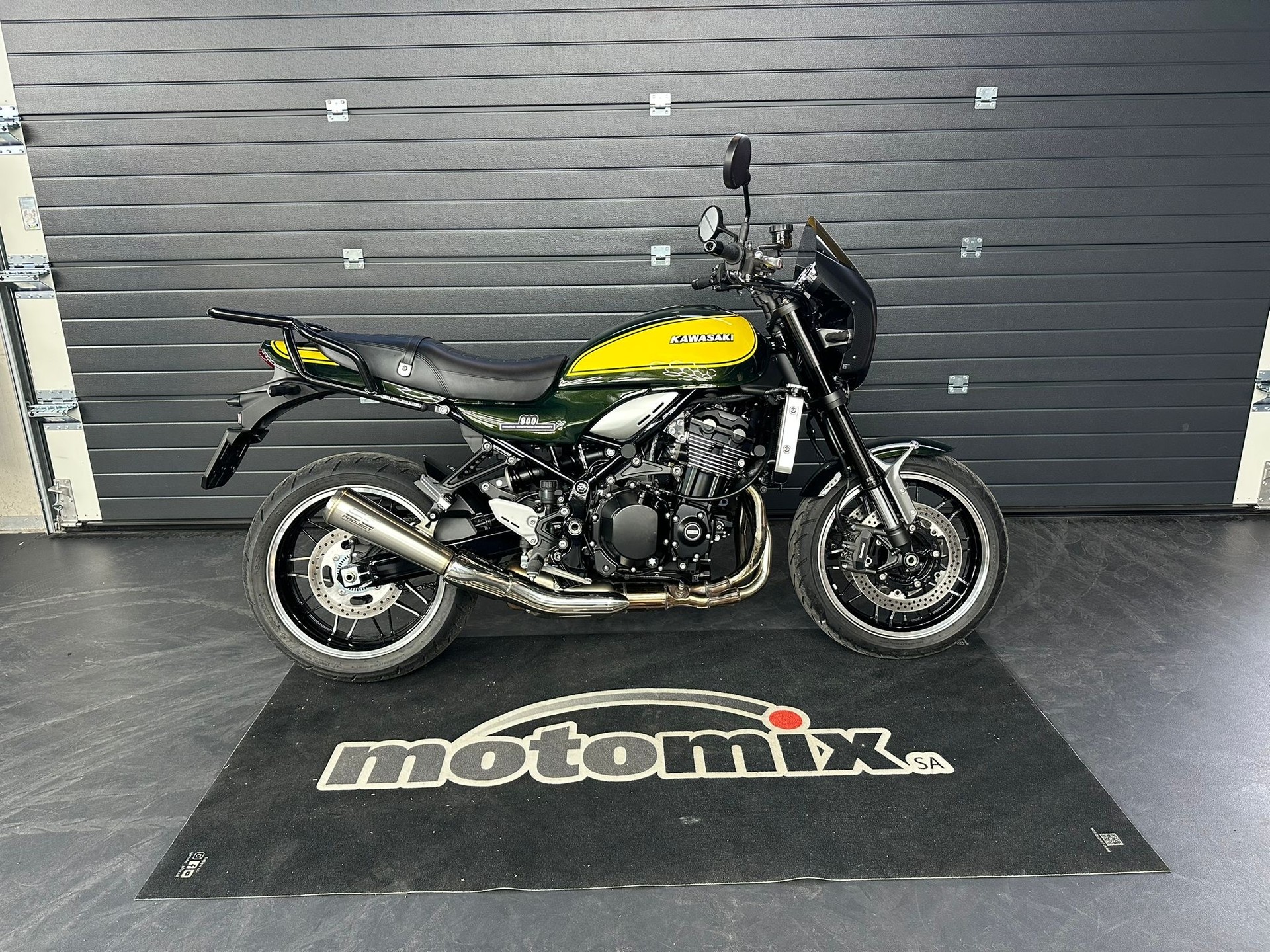 KAWASAKI Z 900 RS-image-2