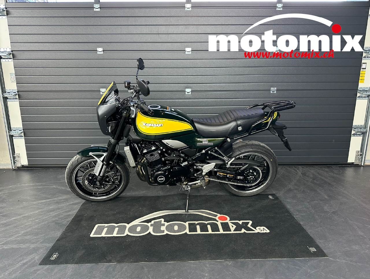KAWASAKI Z 900 RS-image-0