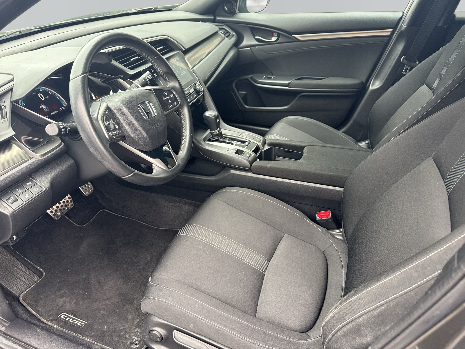 HONDA Civic 1.0 VTEC Turbo Elegance-image-7