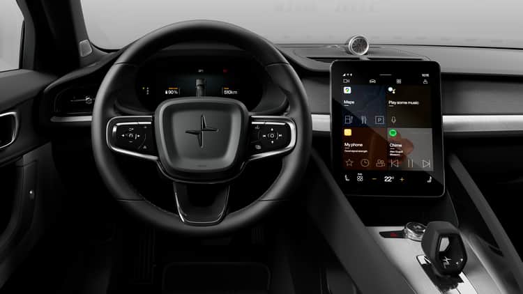 POLESTAR 2 Long Range Dual Motor Prime-image-6