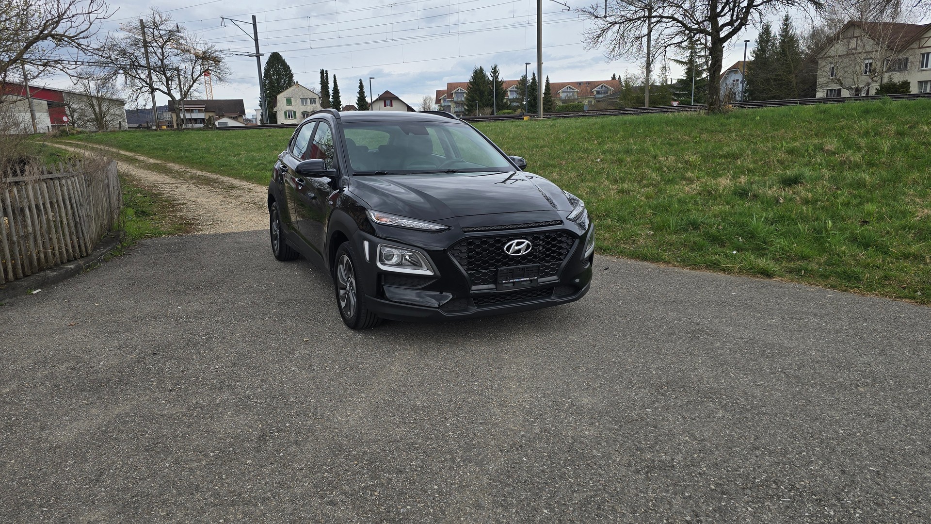 HYUNDAI Kona 1.6 GDi HEV Vertex DCT