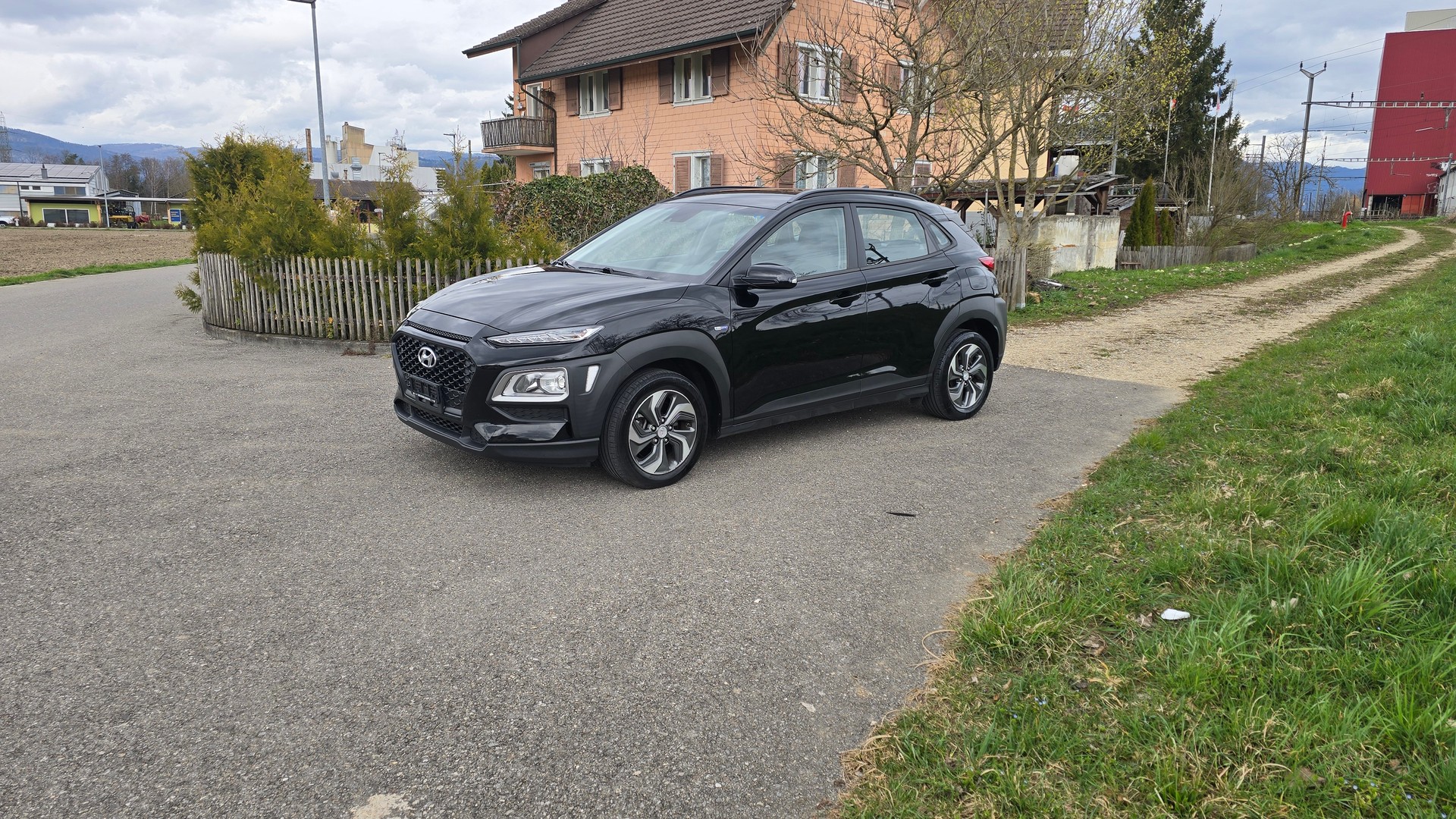 HYUNDAI Kona 1.6 GDi HEV Vertex DCT-showroom-element-1