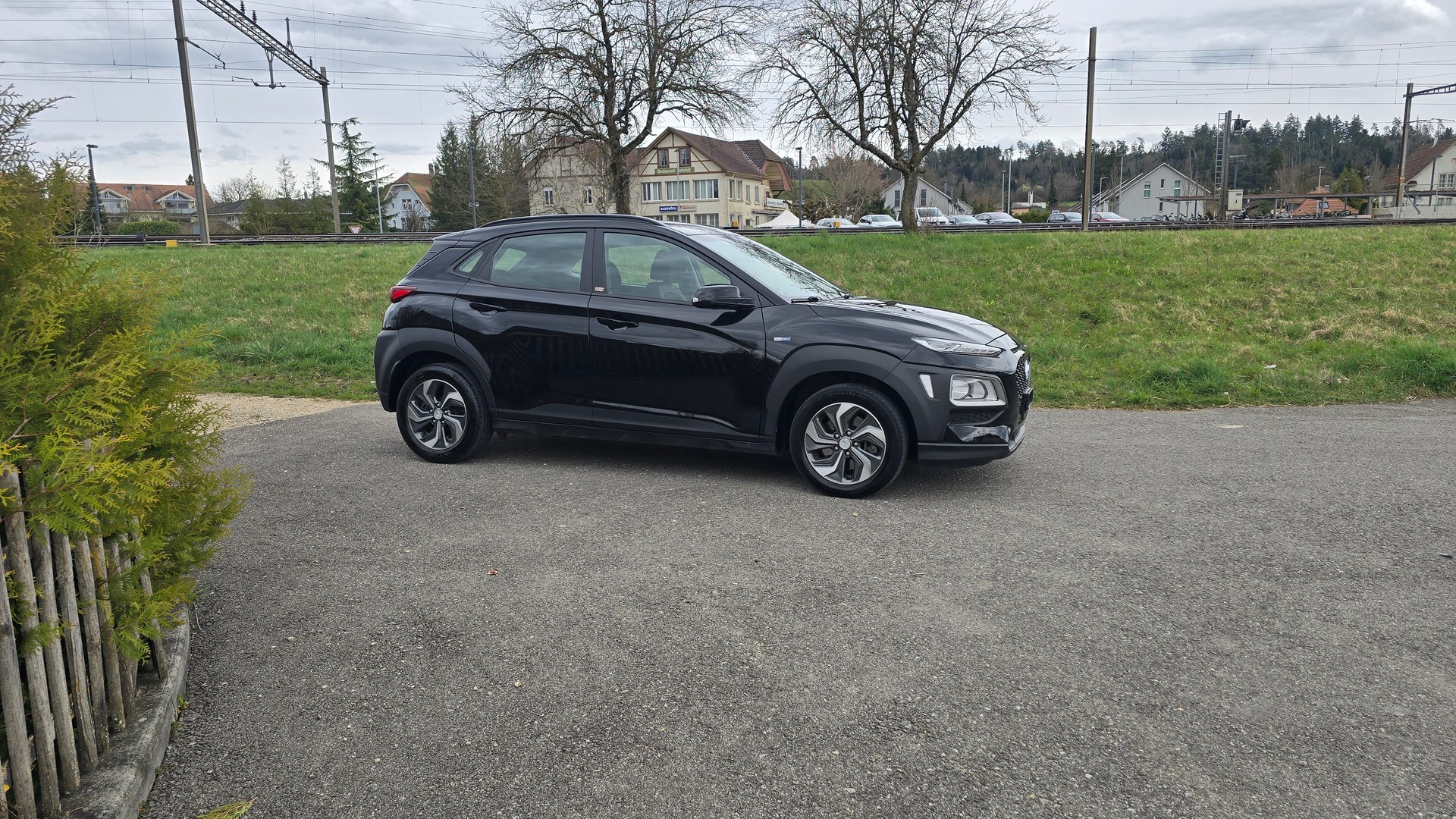 HYUNDAI Kona 1.6 GDi HEV Vertex DCT-image-5