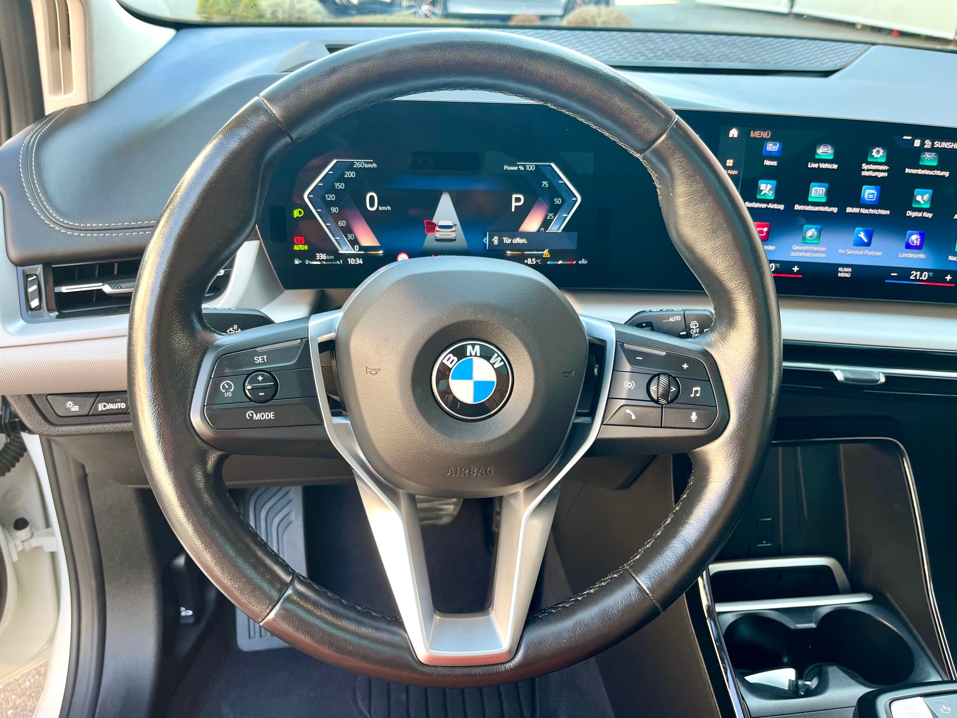 BMW 223d Active Tourer xDrive DKG**AHK 1500 Kg**-image-20