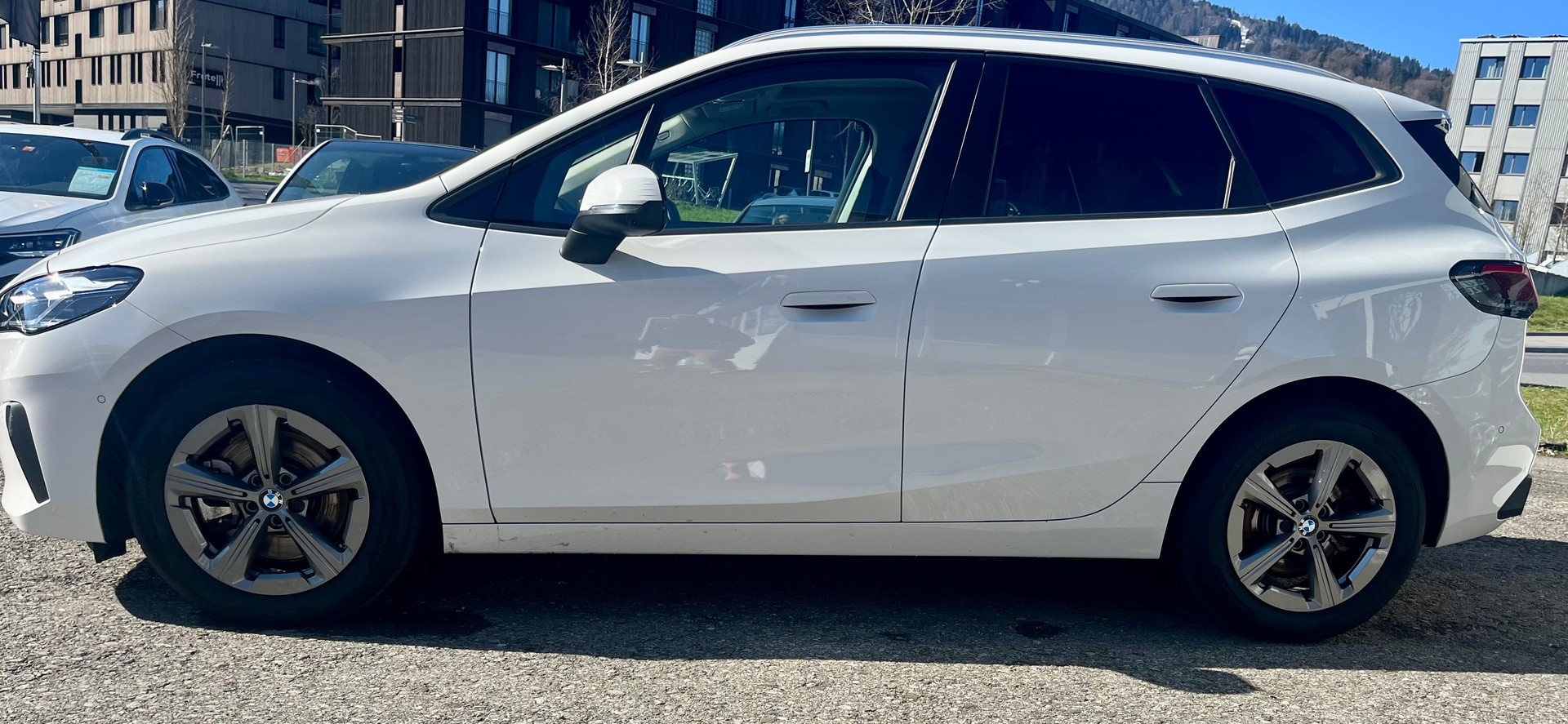 BMW 223d Active Tourer xDrive DKG**AHK 1500 Kg**-image-8