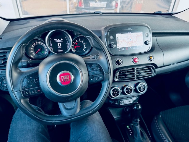 FIAT 500X 1.4T Xcite 4x4 Automatic-image-5