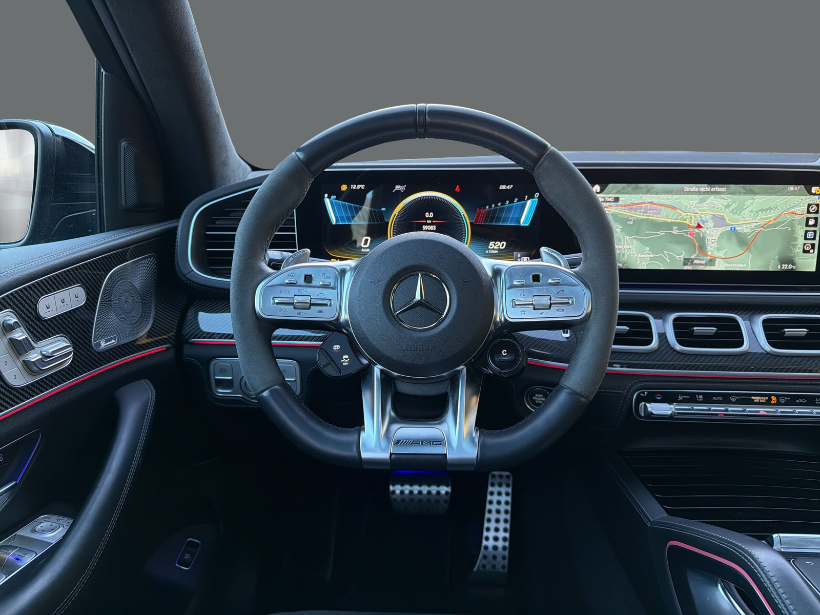 MERCEDES-BENZ GLE 53 AMG 4Matic+-image-9