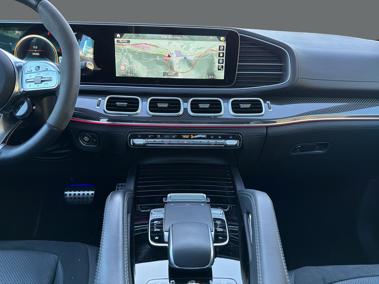 MERCEDES-BENZ GLE 53 AMG 4Matic+-image-14