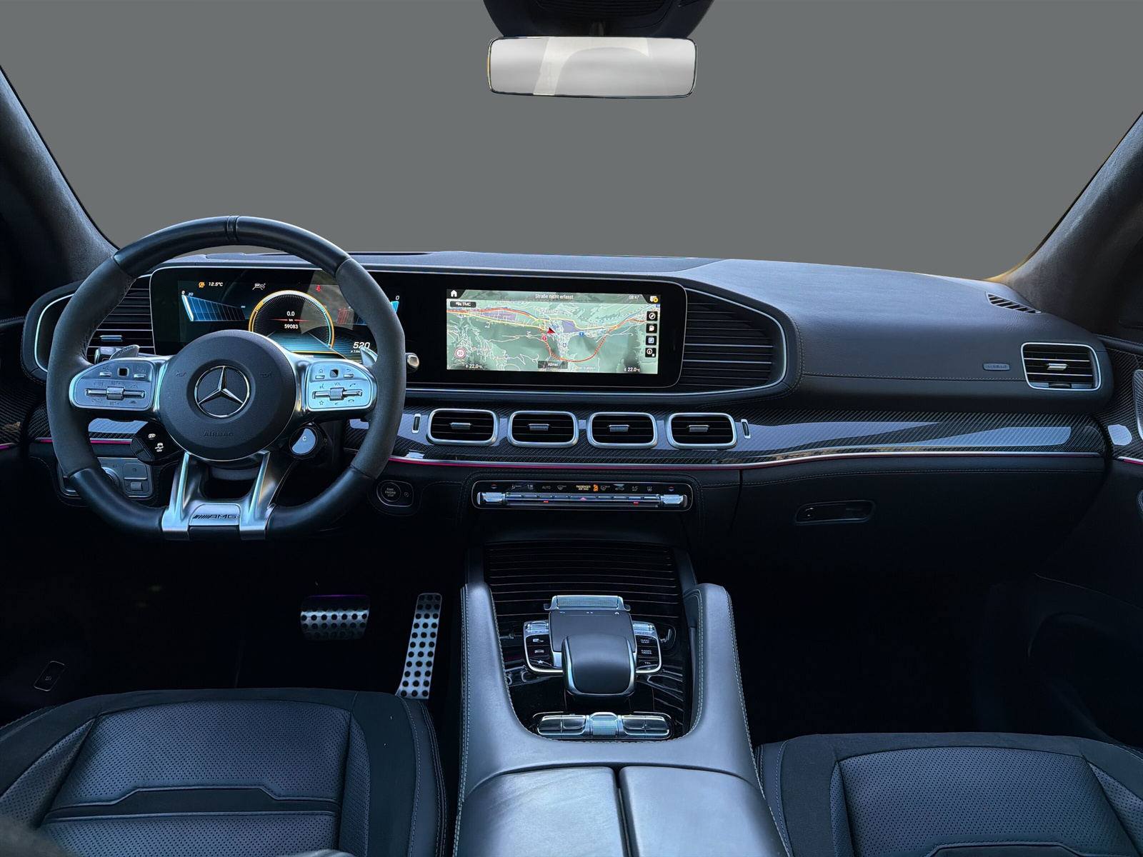 MERCEDES-BENZ GLE 53 AMG 4Matic+-image-12