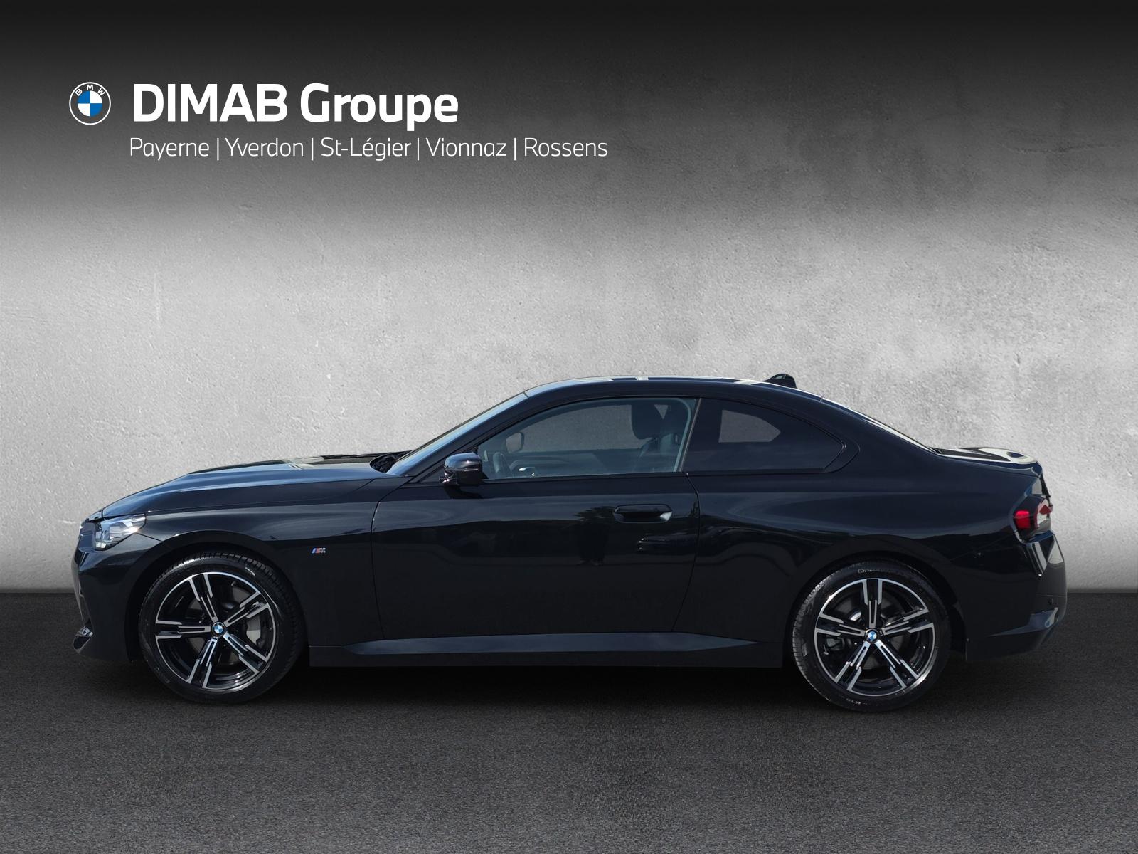 BMW 230i Coupé M Sport G42 (CH)-showroom-element-1