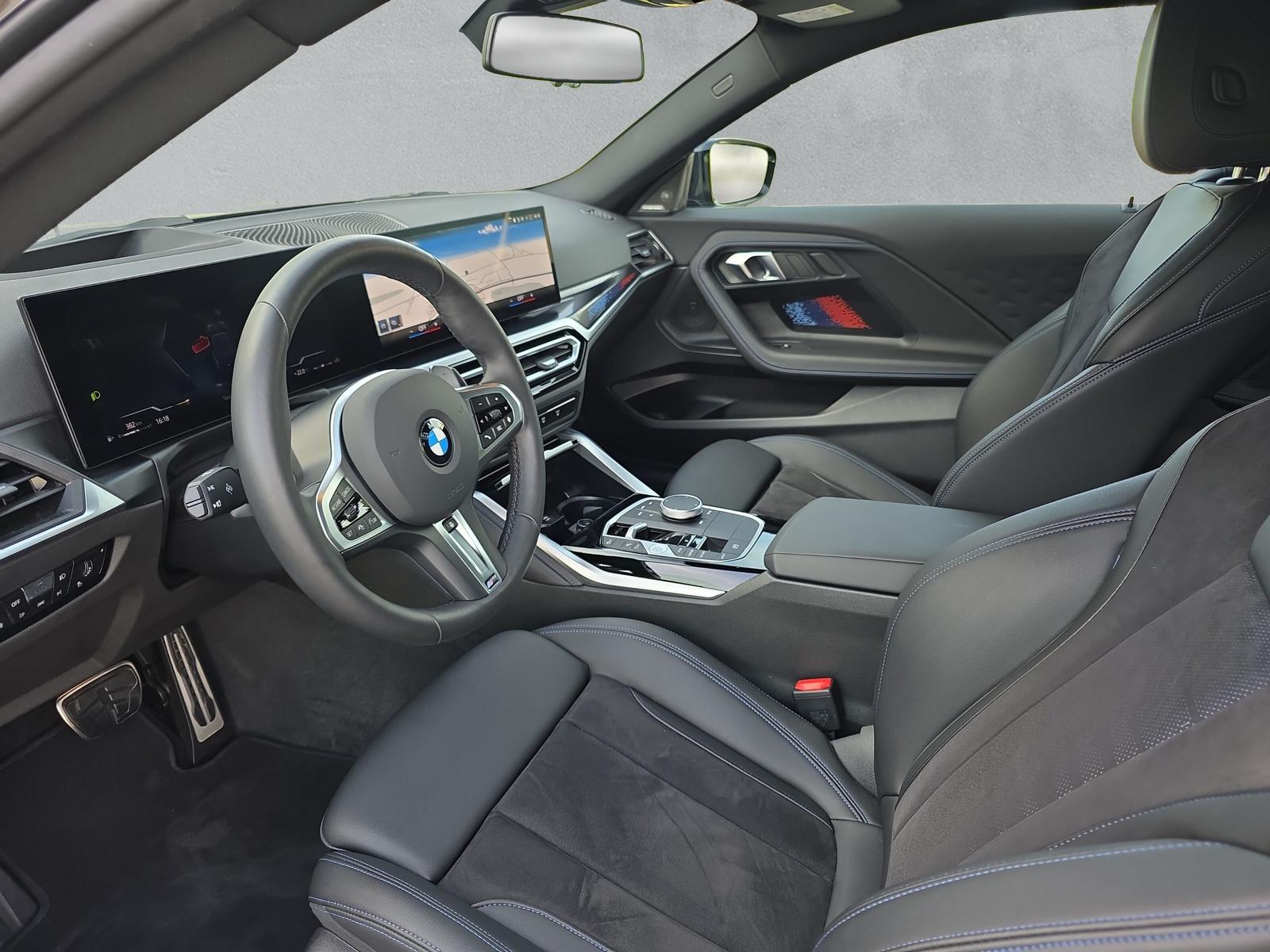 BMW 230i Coupé M Sport G42 (CH)-image-10