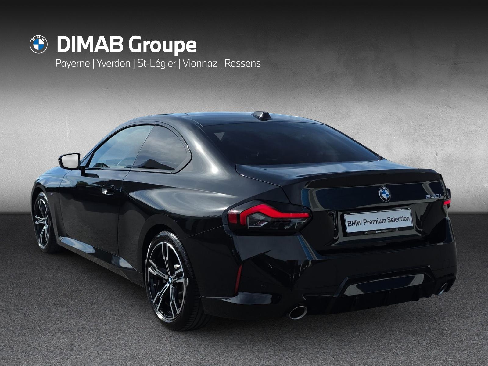 BMW 230i Coupé M Sport G42 (CH)-showroom-element-2