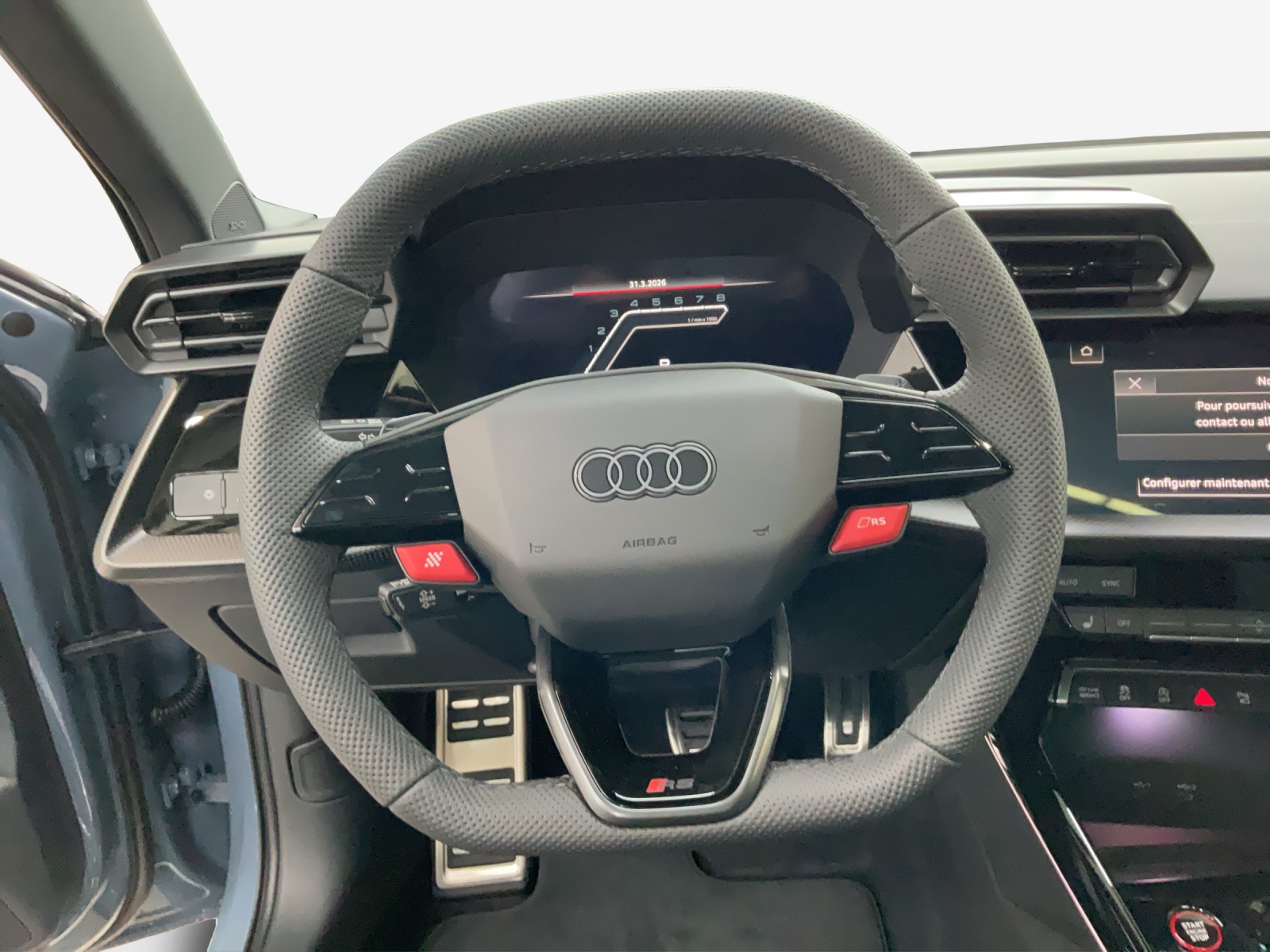 AUDI RS3 Sportback 2.5 TSI quattro S-tronic-image-9