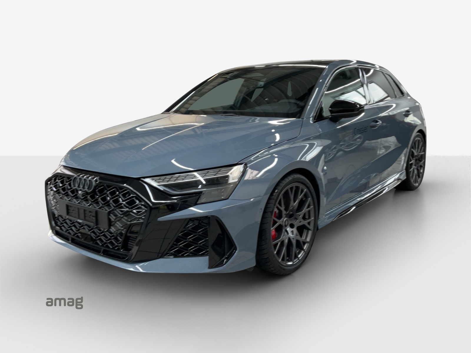 AUDI RS3 Sportback 2.5 TSI quattro S-tronic