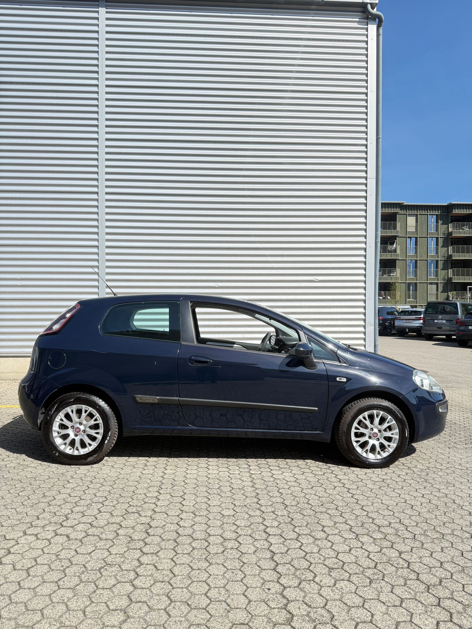 FIAT Punto Evo 1.4 Dynamic-image-9
