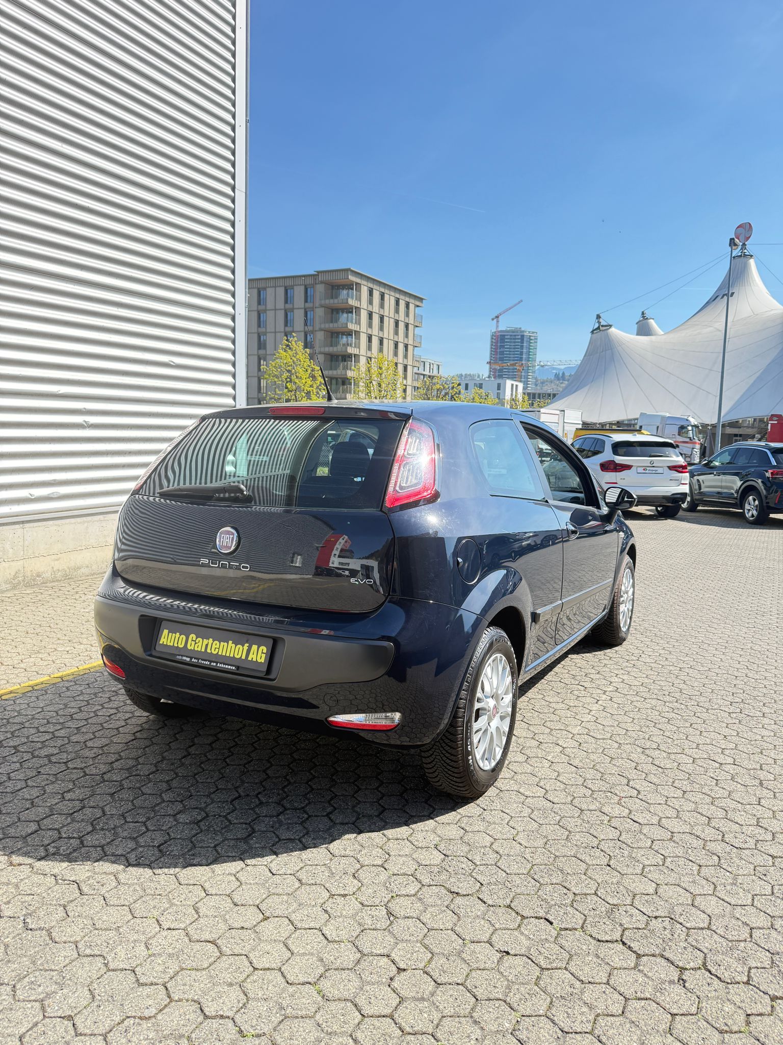 FIAT Punto Evo 1.4 Dynamic-image-3