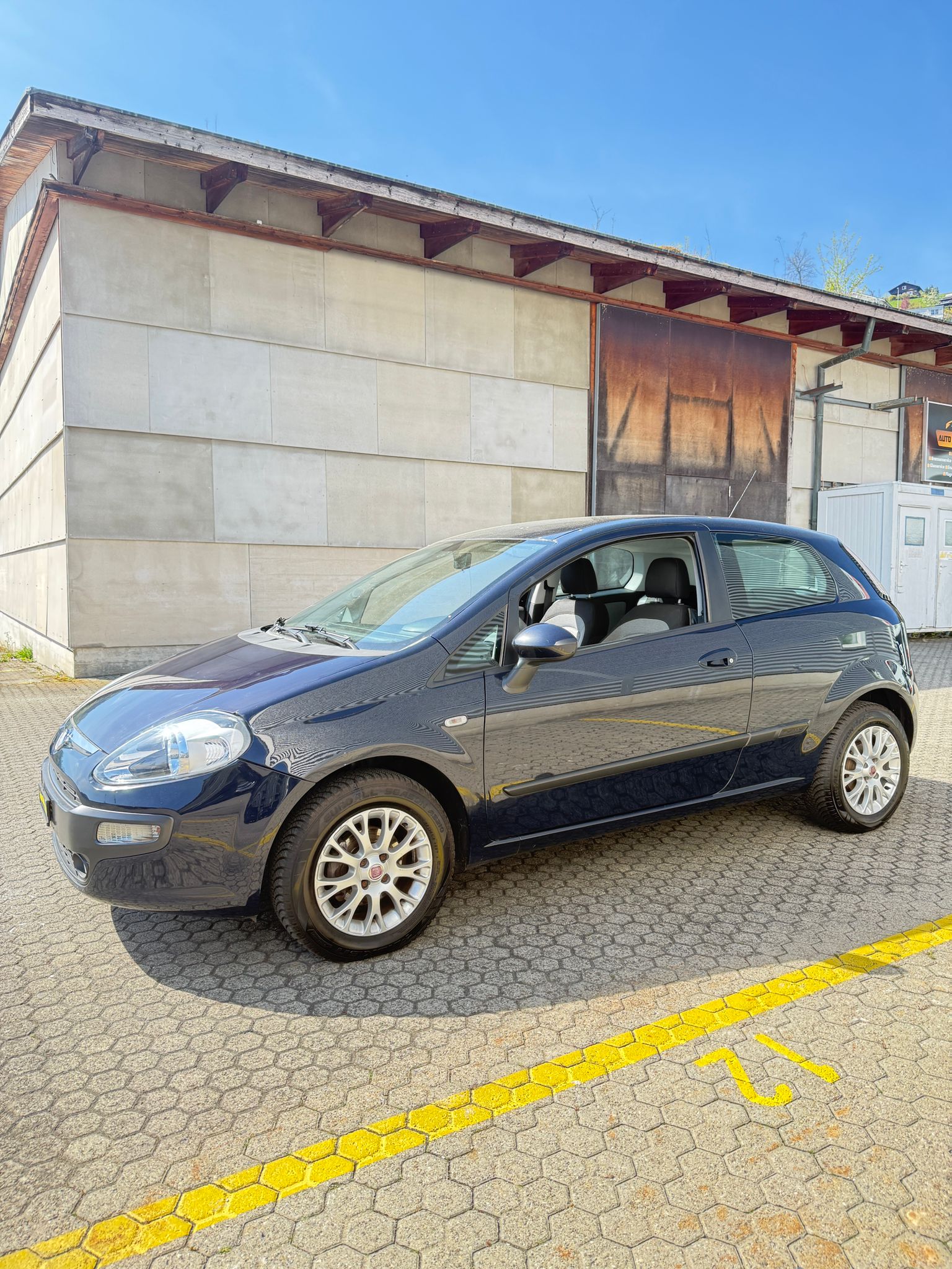 FIAT Punto Evo 1.4 Dynamic