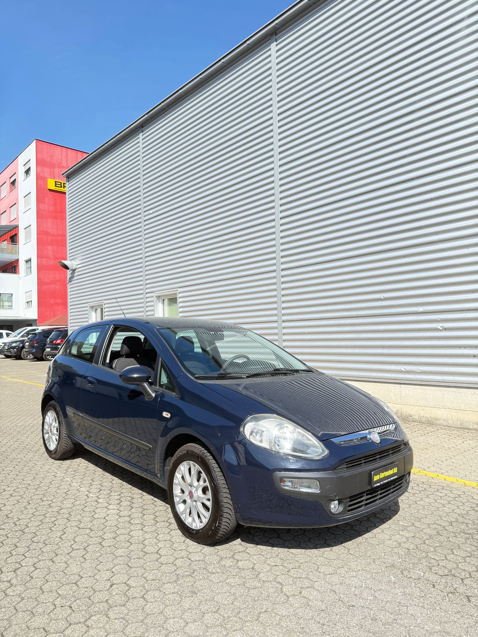 FIAT Punto Evo 1.4 Dynamic-image-4