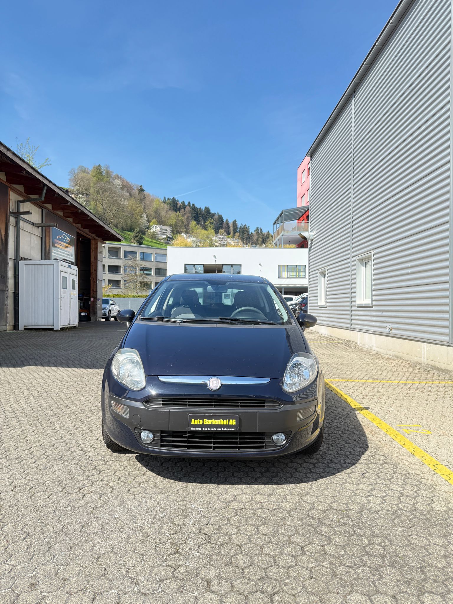 FIAT Punto Evo 1.4 Dynamic-image-6