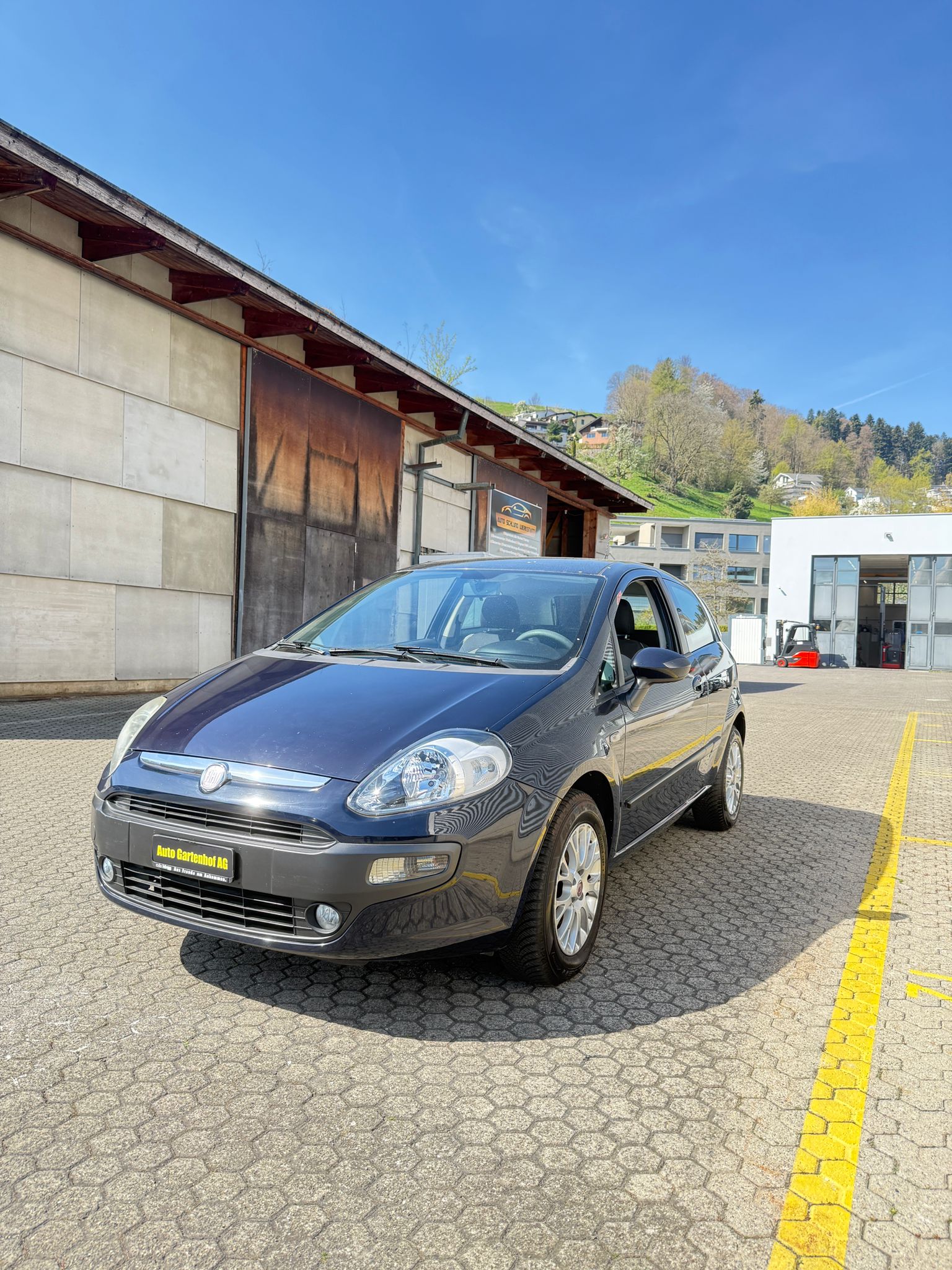 FIAT Punto Evo 1.4 Dynamic-image-2