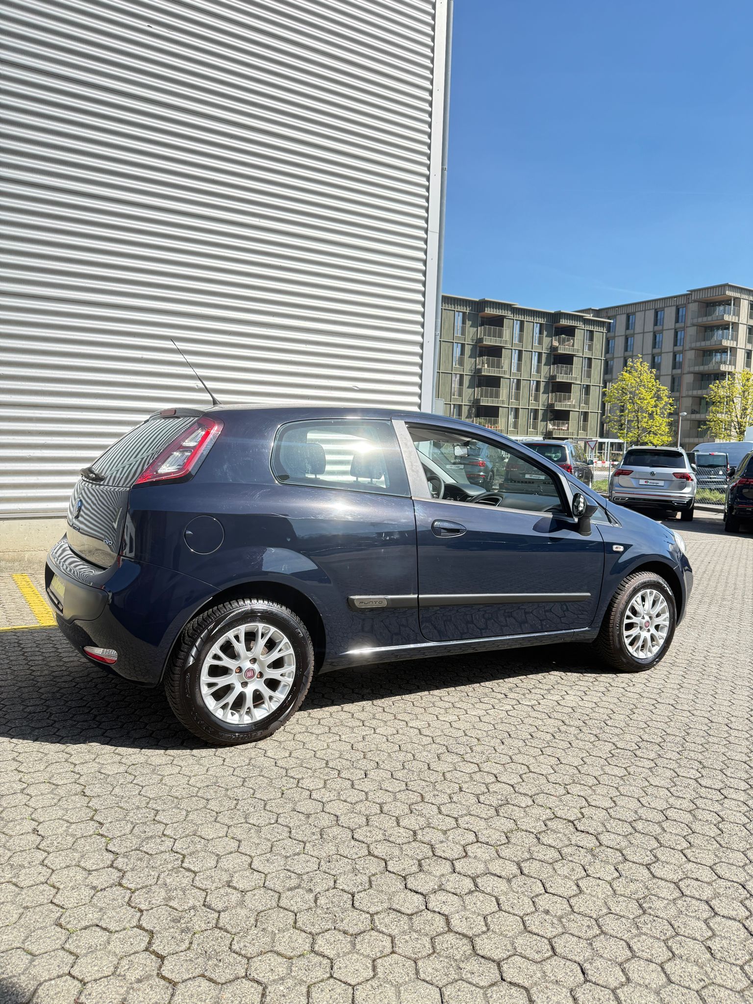 FIAT Punto Evo 1.4 Dynamic-image-5