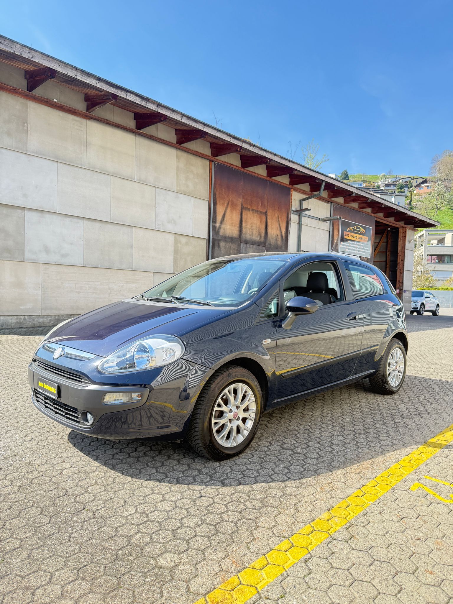 FIAT Punto Evo 1.4 Dynamic-image-8