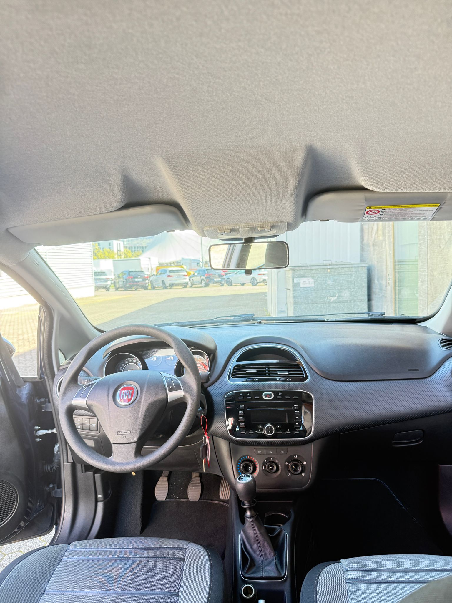 FIAT Punto Evo 1.4 Dynamic-image-10