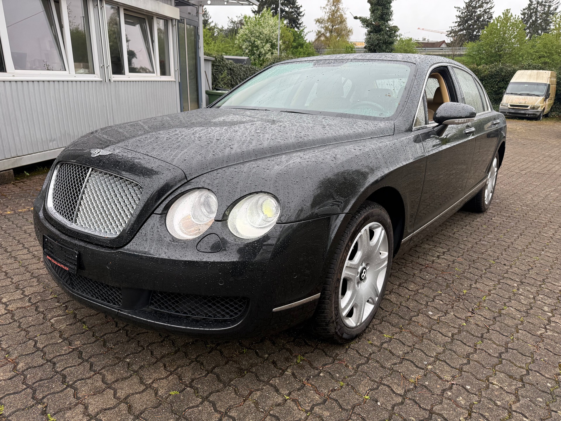 BENTLEY Continental Flying Spur 6.0