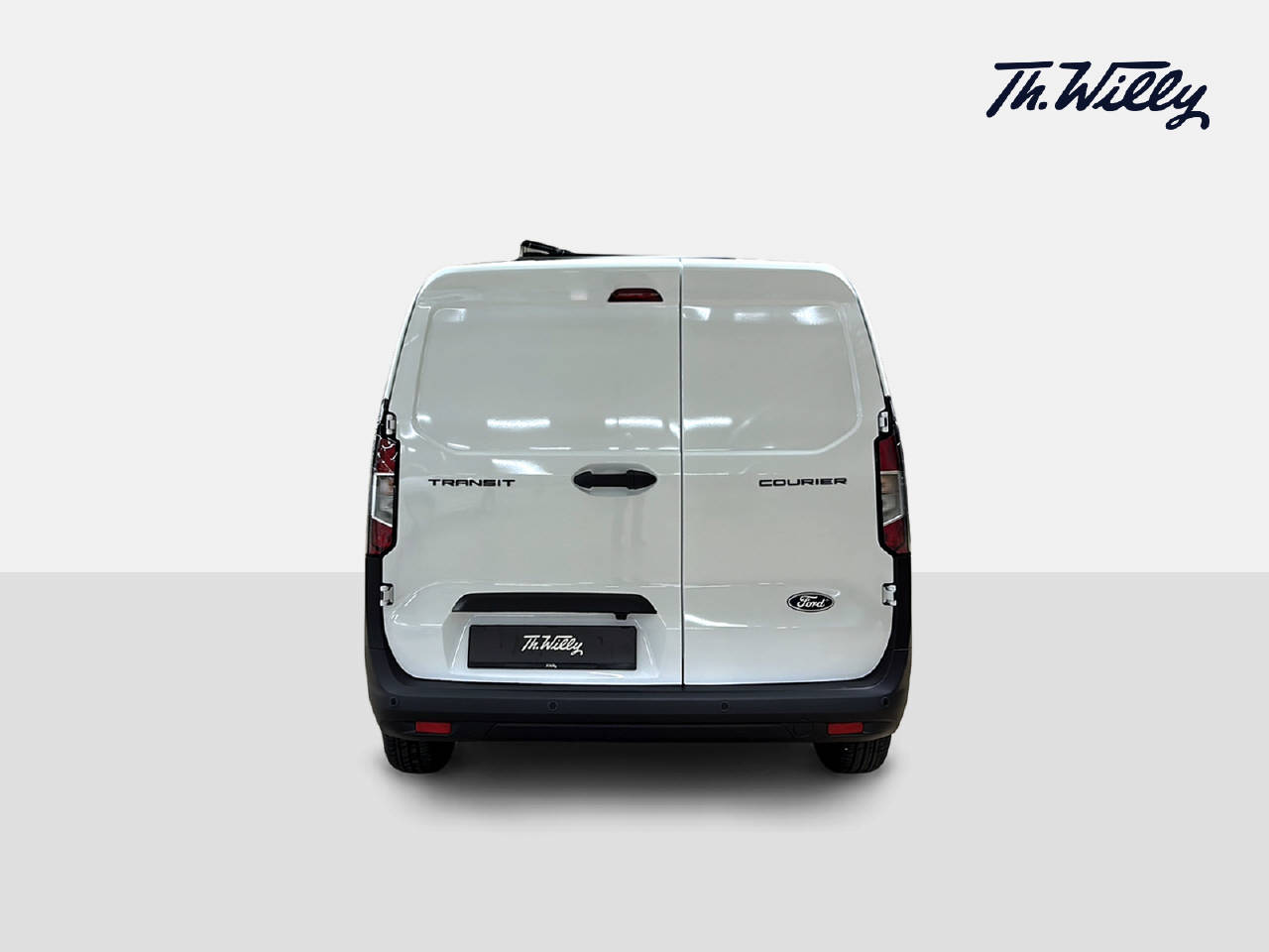 FORD Transit Courier Van 1.0 EcoBoost Trend-image-9