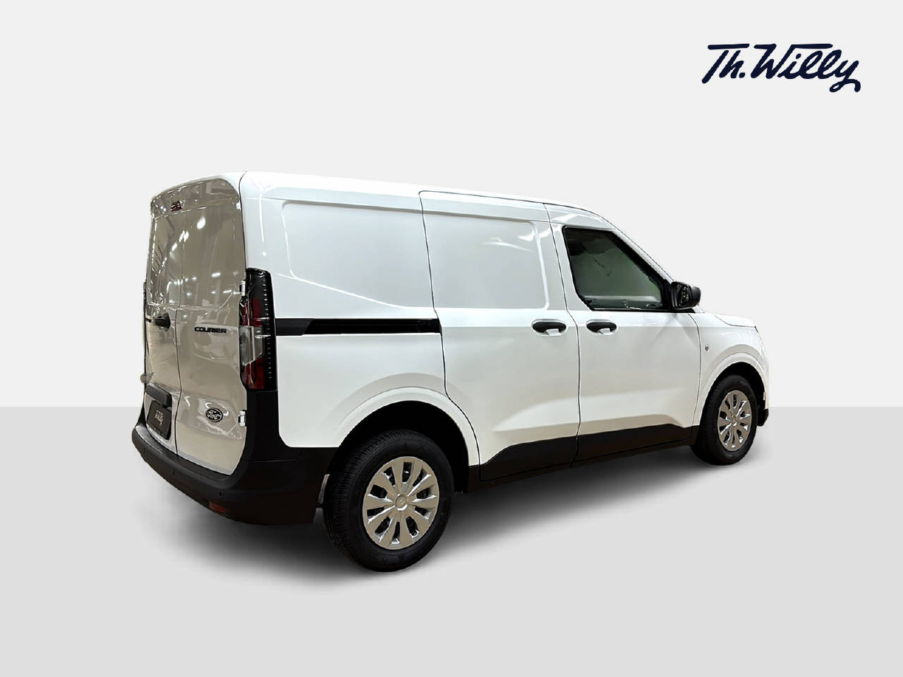 FORD Transit Courier Van 1.0 EcoBoost Trend-image-4