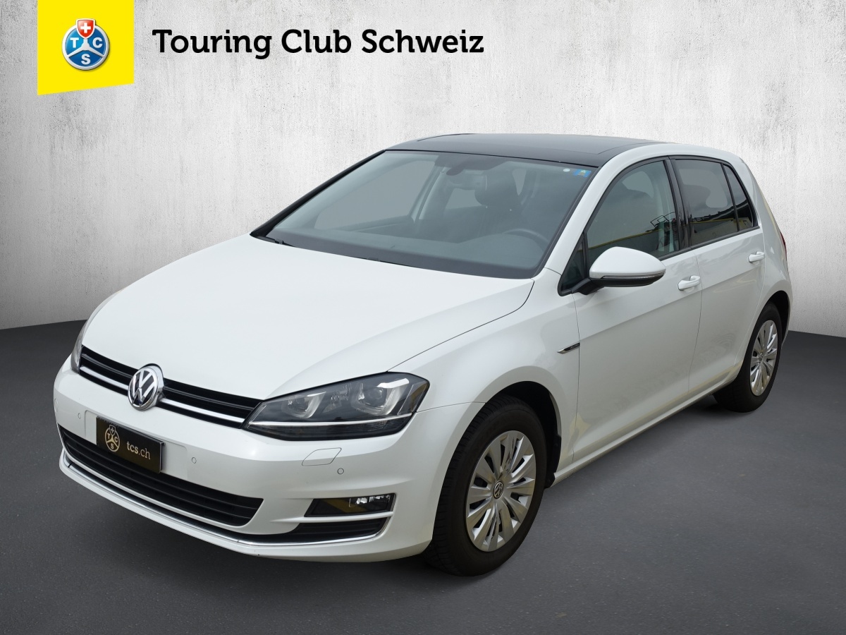 VW 1.4 TSI Comfortline
