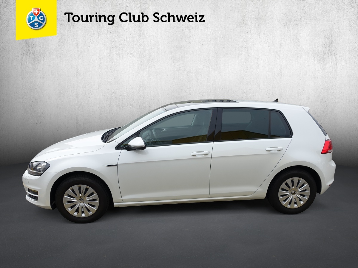 VW 1.4 TSI Comfortline-image-1