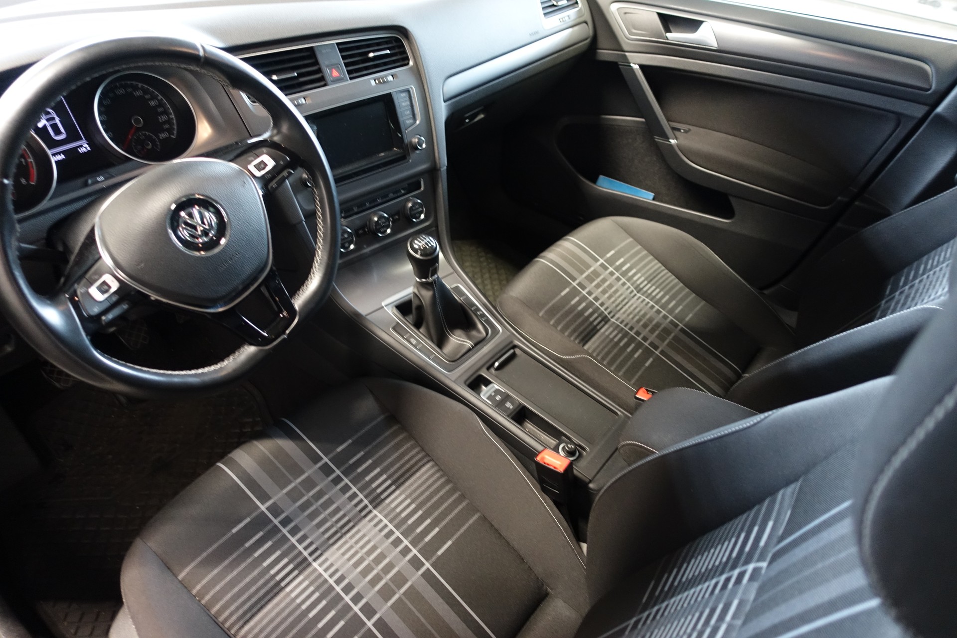 VW 1.4 TSI Comfortline-image-7