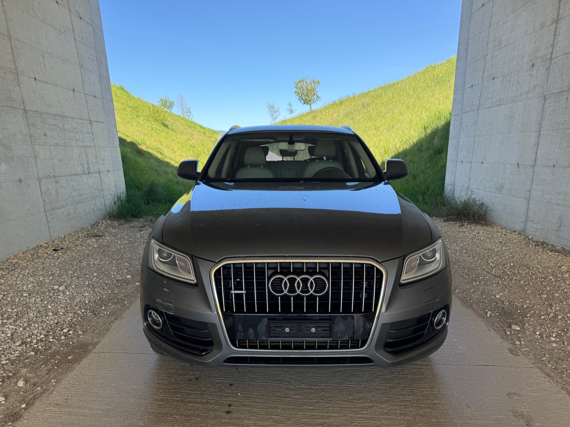AUDI Q5 3.0 TDI quattro S-tronic