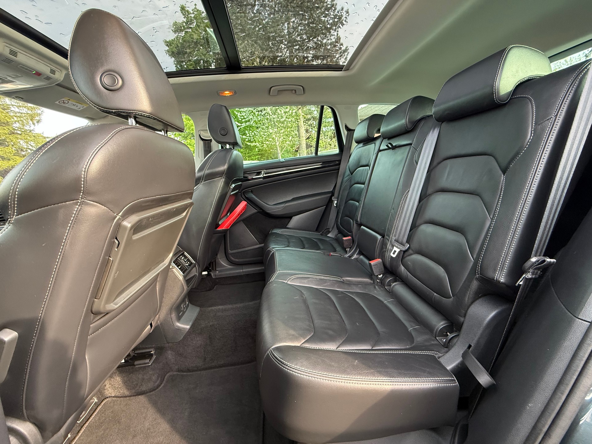 SKODA Kodiaq 2.0 TDI CR Style 4x4 DSG-image-11