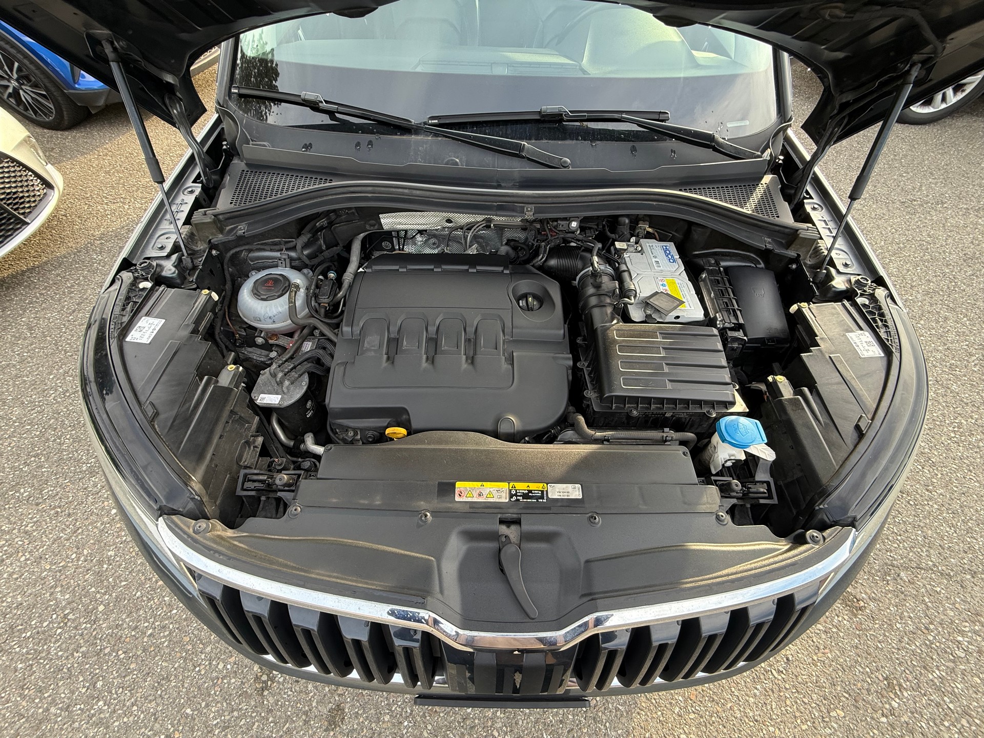SKODA Kodiaq 2.0 TDI CR Style 4x4 DSG-image-15