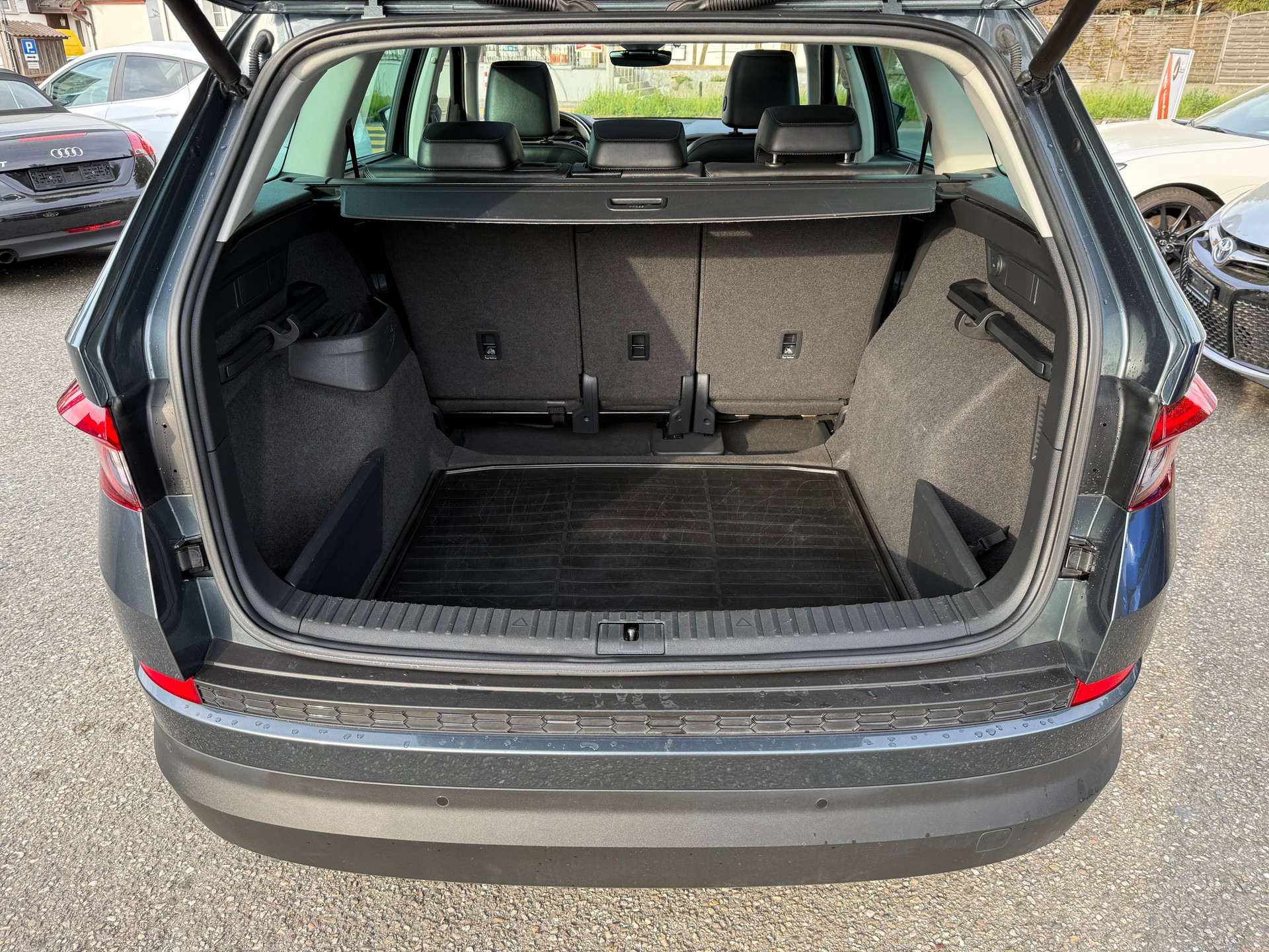 SKODA Kodiaq 2.0 TDI CR Style 4x4 DSG-image-14