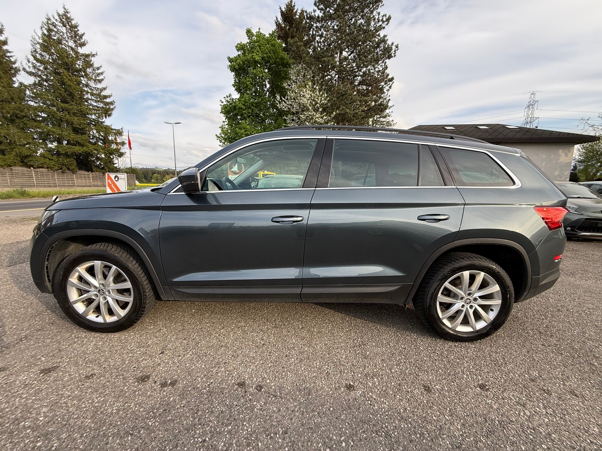 SKODA Kodiaq 2.0 TDI CR Style 4x4 DSG-image-7